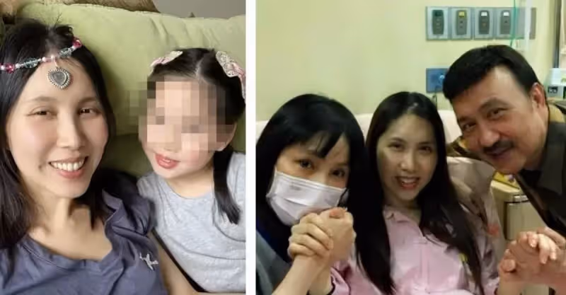 余苑綺病況惡化！李亞萍淚崩「連站都不能站」化療失效　母親節「堅強擠出笑容」忍痛發聲