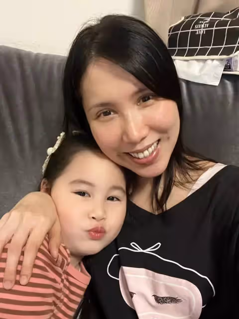 余苑綺病況惡化!李亞萍淚崩「連站都不能站」化療失效 母親節「堅強擠出笑容」忍痛發聲