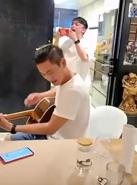 眾星雲集!狄龍夫婦被目擊「在老友豪宅聚會」 畫面曝光「驚見多位熟面孔」網驚:好久不見