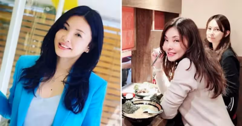 有她才敢生二胎，何如蕓離婚苦籌律師費，妹妹堅持把房抵押籌款，她每每談起都落淚：感念一生姐妹情
