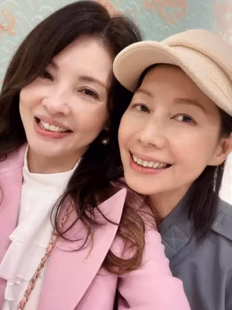 有她才敢生二胎，何如蕓離婚苦籌律師費，妹妹堅持把房抵押籌款，她每每談起都落淚：感念一生姐妹情