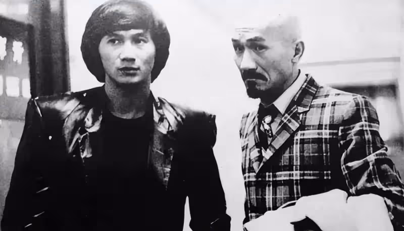 張學友譚詠麟偶像！23歲娶初戀「相伴51年零緋聞」恩愛如初　今「74歲三代同堂」一家10口超溫馨