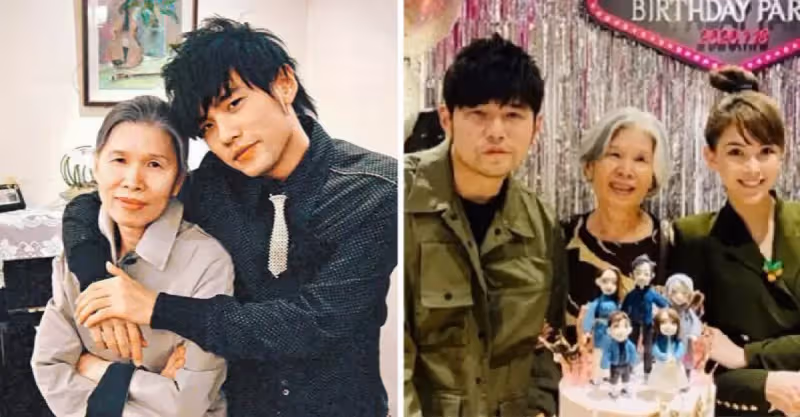 把媽媽當公主！周杰倫「婚後堅持和母同住」收入全上繳　超高EQ「化解婆媳問題」：我們家不請傭人
