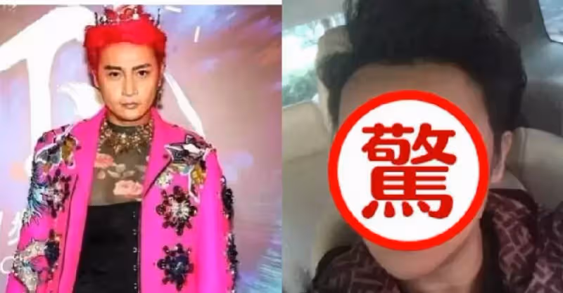 陳志朋折騰半生，終於回歸正常穿衣，如今49歲反而帥氣有型