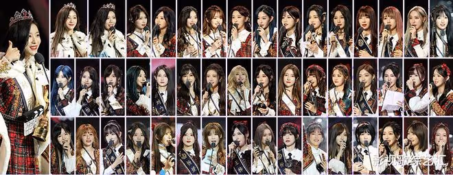 日本AKB48組合，演藝技術不佳的她們，是如何成為「宅男女神」的？