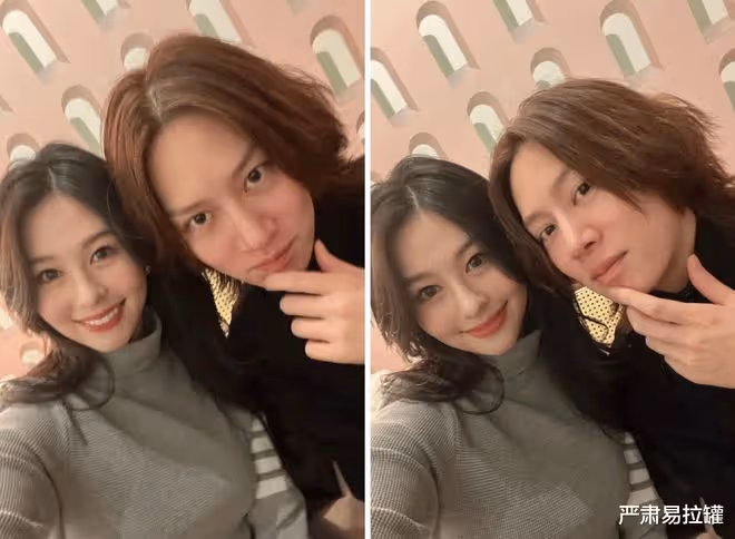 富豪老公剛出事，她就急忙把女兒推進圈了？！