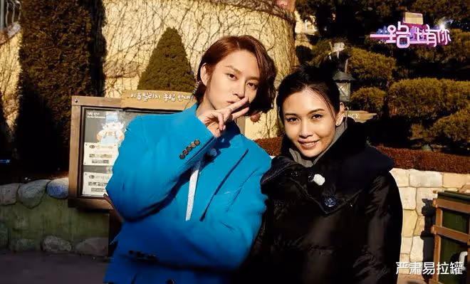 富豪老公剛出事，她就急忙把女兒推進圈了？！