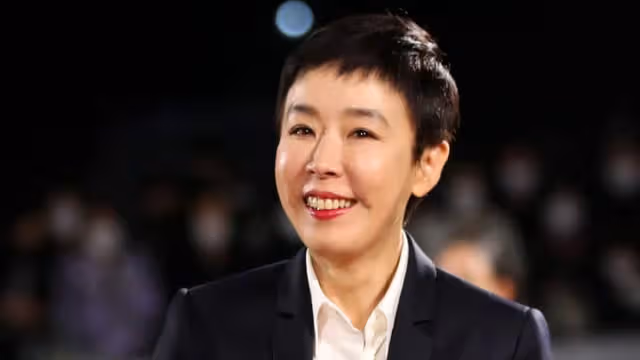 韓國影后姜受延出殯儀式透過YouTube直播