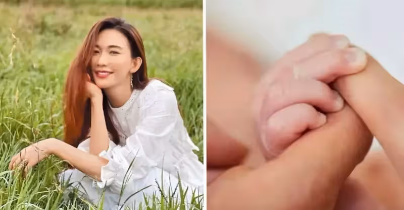 當媽後第一個母親節！林志玲鼻酸「謝謝自己沒放棄」感動發聲　姐夫寵妻「甜送上大禮」手寫告白超感人