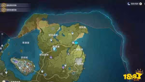 原神無人島的秘密怎麼解開 原神無人島的秘密全攻略