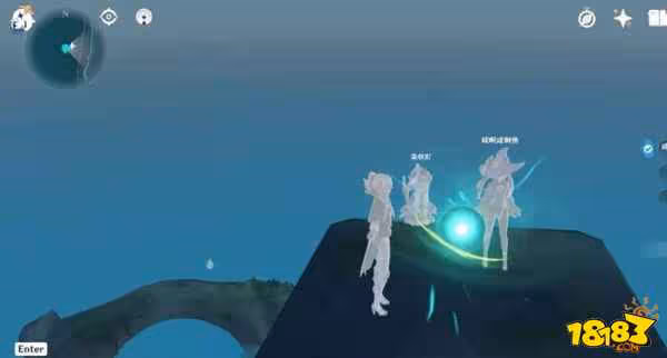 原神無人島的秘密怎麼解開 原神無人島的秘密全攻略