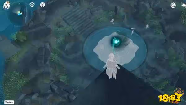 原神無人島的秘密怎麼解開 原神無人島的秘密全攻略