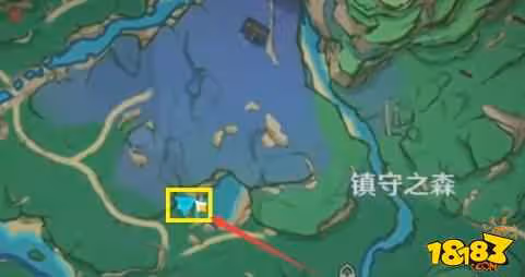 原神尋找結界在哪 原神尋找結界攻略