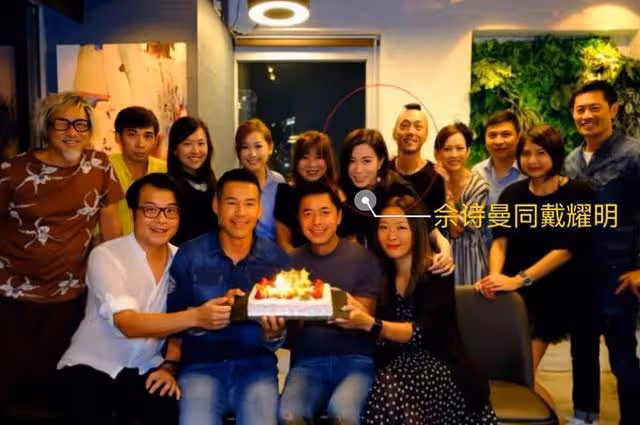 恭喜!TVB知名男星宣布即將結婚,因疑患骨癌一事與前女友復合