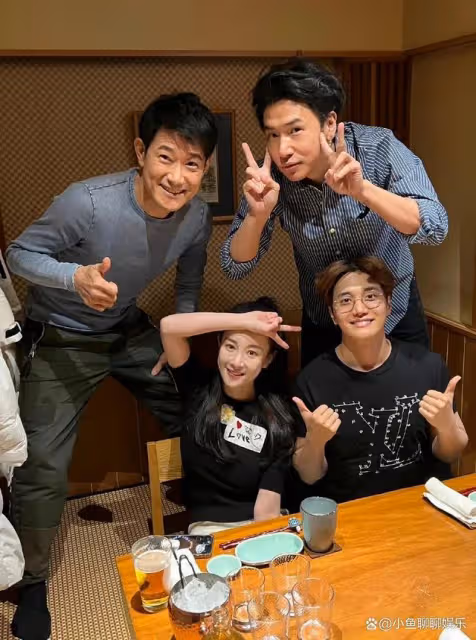 矢野浩二簽約日本公司,山口百惠曾是旗下藝人,和石原里美成同事