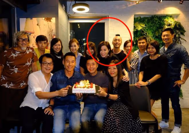 恭喜!TVB男星戴耀明宣布與前女友復合將結婚,曾暗戀佘詩曼多年