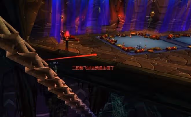 魔獸TBC：蛋刀老闆陸續退坑，暴雪出手挽留，BT增加「員工通道」