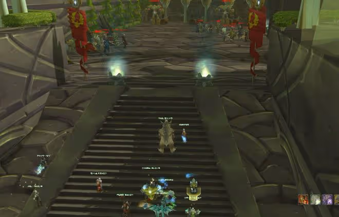 魔獸TBC：蛋刀老闆陸續退坑，暴雪出手挽留，BT增加「員工通道」