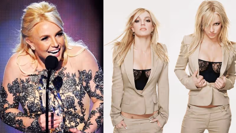 Britney Spears公開自己的裸照　網民擔憂其精神狀態