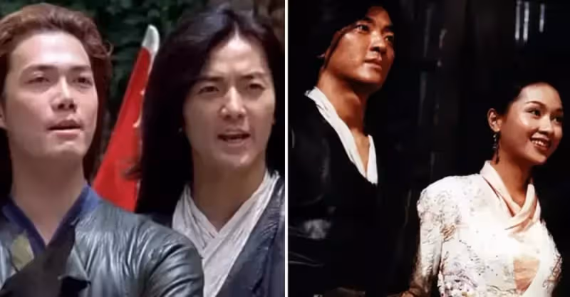 1998年，劉偉強用「古惑仔」原班人馬，斬斷了成龍的「四連冠」