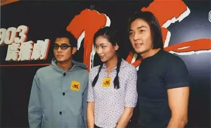 1998年，劉偉強用「古惑仔」原班人馬，斬斷了成龍的「四連冠」