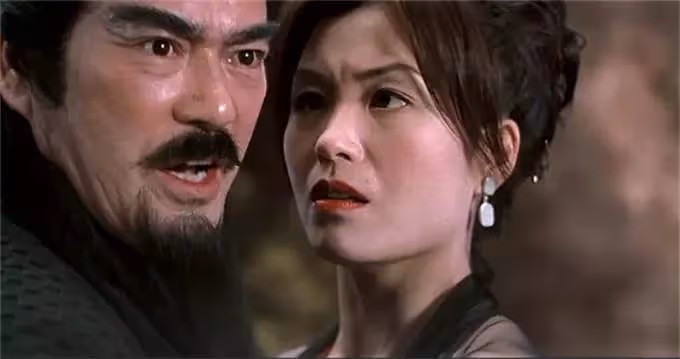 1998年，劉偉強用「古惑仔」原班人馬，斬斷了成龍的「四連冠」