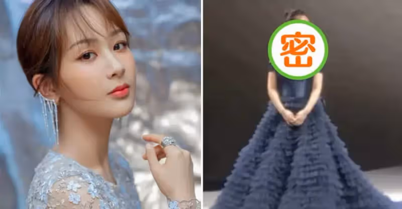 28歲楊紫生圖曝光，熊腰虎背好健碩，發量稀疏和精修判若兩人，網友：像40多歲