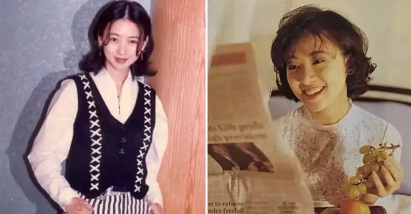 19歲創業，21歲奪得亞姐冠軍，翁虹差點被王晶「毀」了