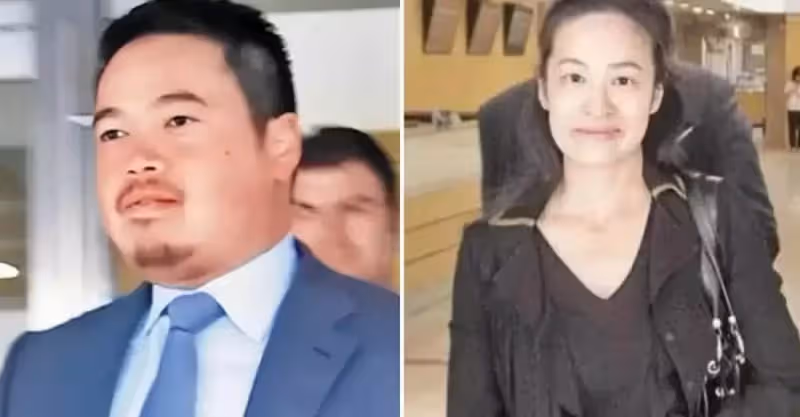 香港豪門丈夫不想生孩子，法律系老婆「堅持維護自己權利」，最終失婚獲12億贍養費
