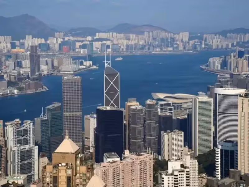 香港豪門丈夫不想生孩子，法律系老婆「堅持維護自己權利」，最終失婚獲12億贍養費