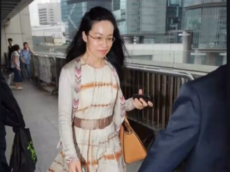 香港豪門丈夫不想生孩子，法律系老婆「堅持維護自己權利」，最終失婚獲12億贍養費