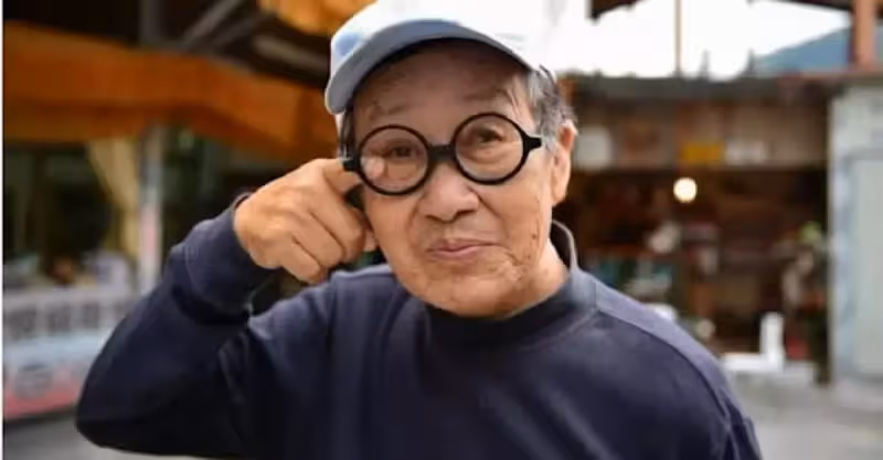 台灣喜劇泰斗陳炳楠離世，享年90歲，兩天前還直播亮金嗓