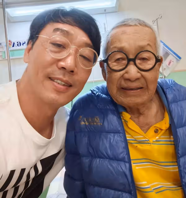 台灣喜劇泰斗陳炳楠離世，享年90歲，兩天前還直播亮金嗓