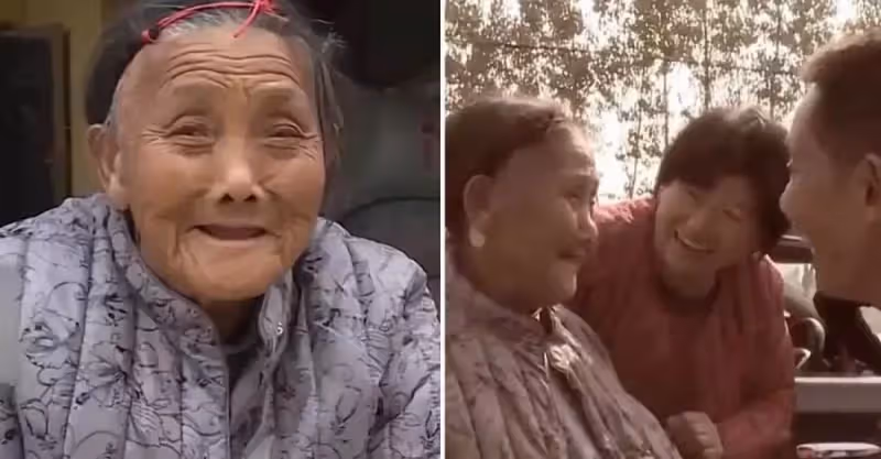 阿婆逃婚60年身世成謎，80多歲思鄉心切，兒媳幫她找到娘家人
