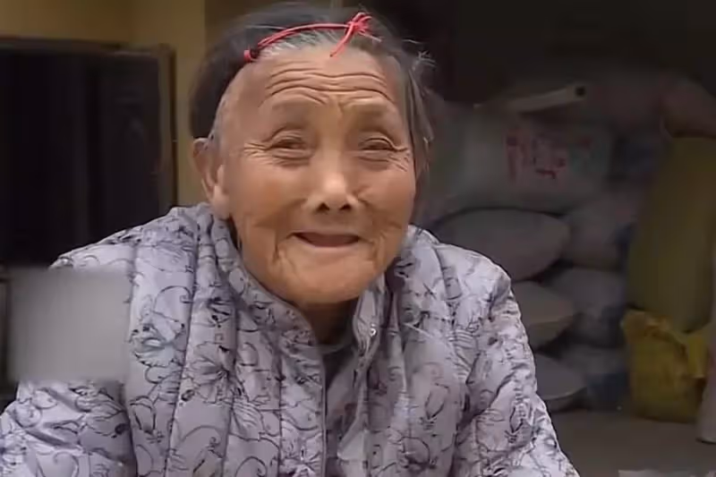 阿婆逃婚60年身世成謎,80多歲思鄉心切,兒媳幫她找到娘家人