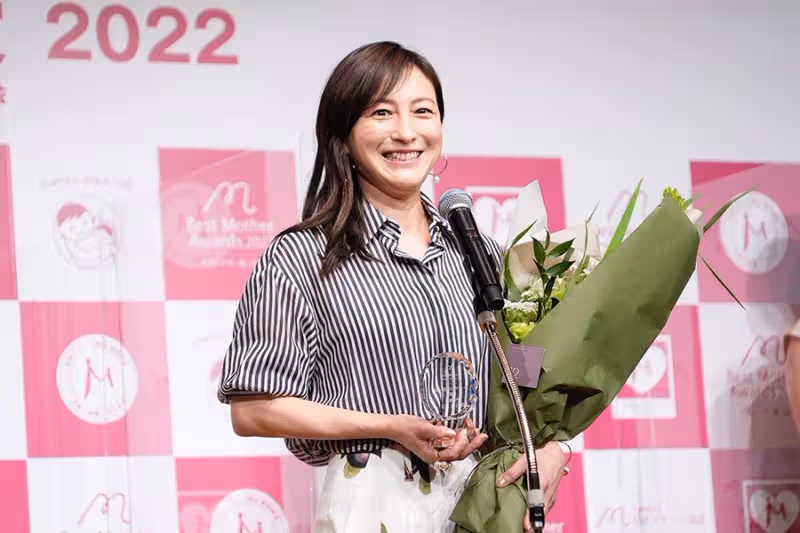 廣末涼子「零修圖」近照流出　網傻眼：這真的是本人嗎？