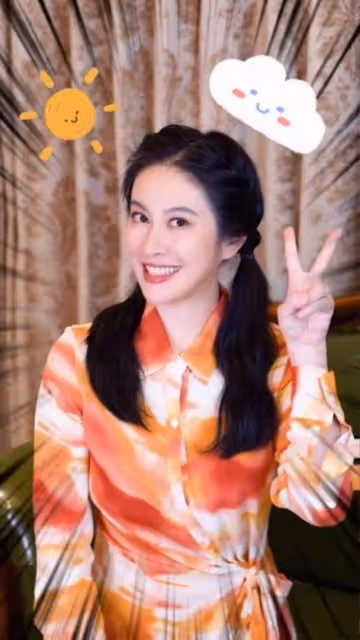 極速瘦身回春20年　42歲葉璇神還原《封神榜》楊蓮花