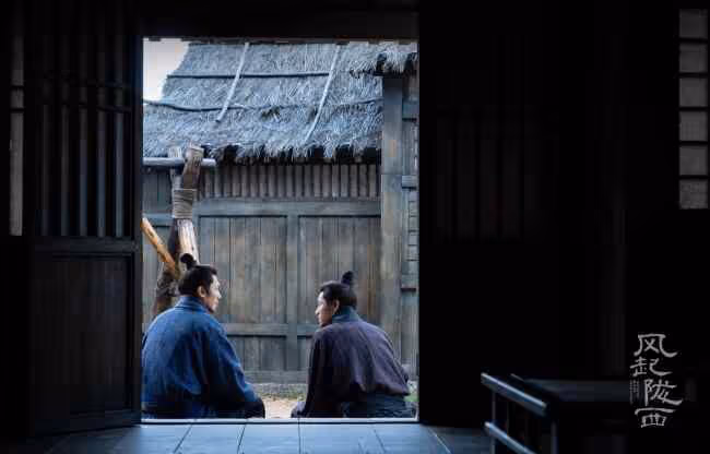 陳坤《風起隴西》收官 遞進演繹六層陳恭層層高能 陳坤,風起隴西,收官究竟是怎麼回事?