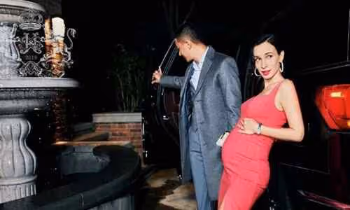 韓庚盧靖姍婚姻為何越來越被看好 夫妻倆生了男孩女孩