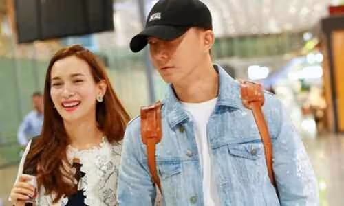 韓庚盧靖姍婚姻為何越來越被看好 夫妻倆生了男孩女孩