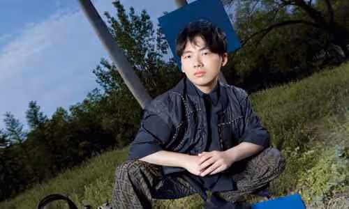 郭麒麟周也深夜逛街被偶遇 兩人私下什麼關係