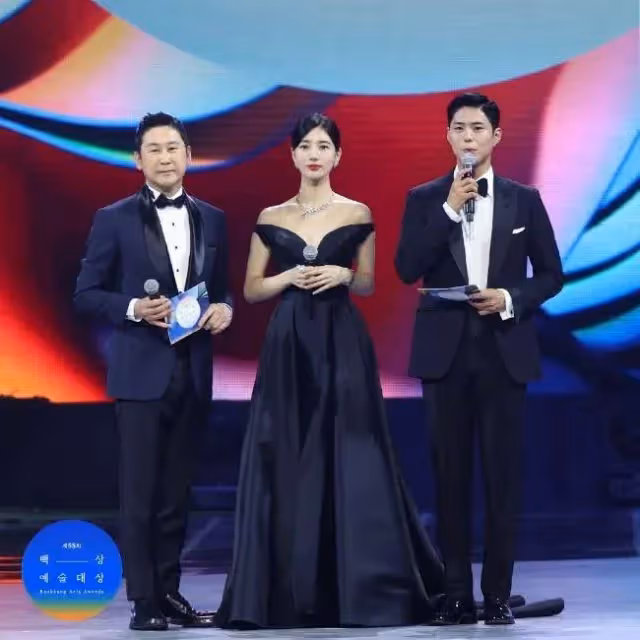 【百想藝術大賞】李俊昊&金泰梨各自打敗前輩的獲獎理由?