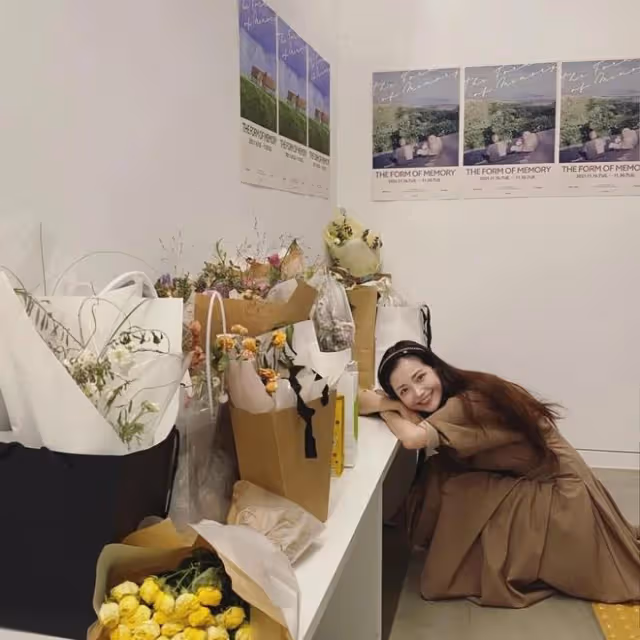 個人信息全刪,韓網「查無此人」,《Monstar》夏沇秀「隱退」轉往藝術界發展?