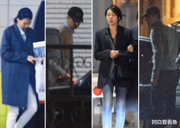 金敏喜洪尚秀7年熱戀,這段婚外情的結局會是什麼呢?