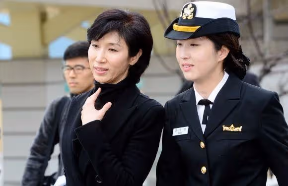 韓國最強小三:逼財閥登報拋棄總統之女,這女人的手段有多可怕?