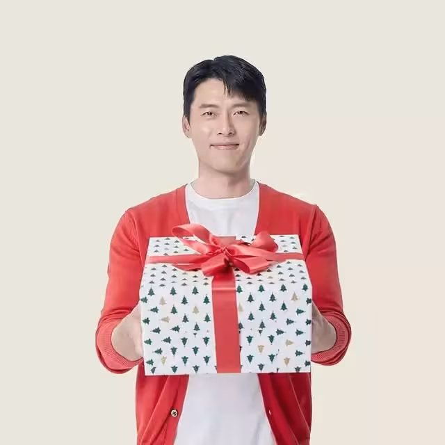 慈父的微笑!玄彬婚後代言家庭用品,推薦送給寶爸寶媽的禮物