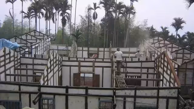男大生畢業當兵後從銀行舉債1500萬後,跑到南投深山中住了一年,改造百年三合院,成「台灣最美民宿」