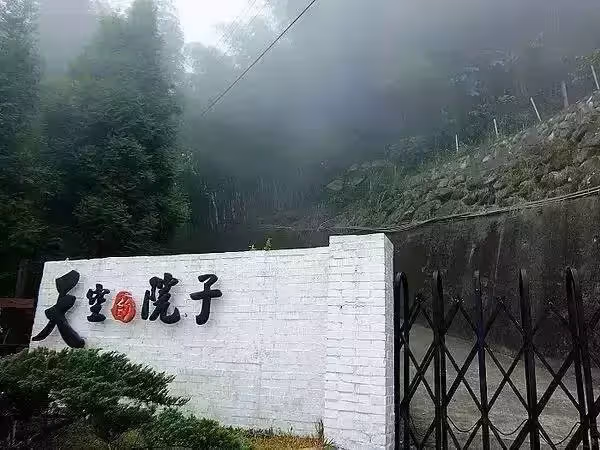 男大生畢業當兵後從銀行舉債1500萬後,跑到南投深山中住了一年,改造百年三合院,成「台灣最美民宿」