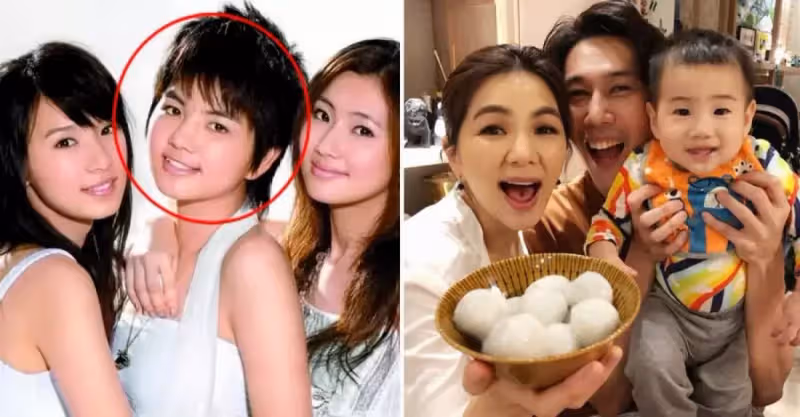 SHE里的「假小子」變辣媽！Ella曾被嘲嫁不出去，如今「結婚十周年」，生活現狀讓人羨慕