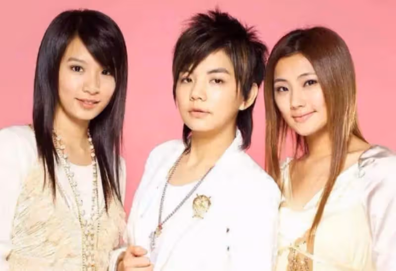 SHE里的「假小子」變辣媽!Ella曾被嘲嫁不出去,如今「結婚十周年」,生活現狀讓人羨慕